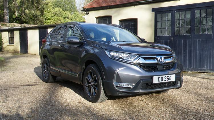 HONDA CR-V ESTATE SPECIAL EDITIONS 2.0 i-MMD Hybrid Sport Line 2WD 5dr eCVT